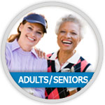 Adults and Seniors Wellness Classes